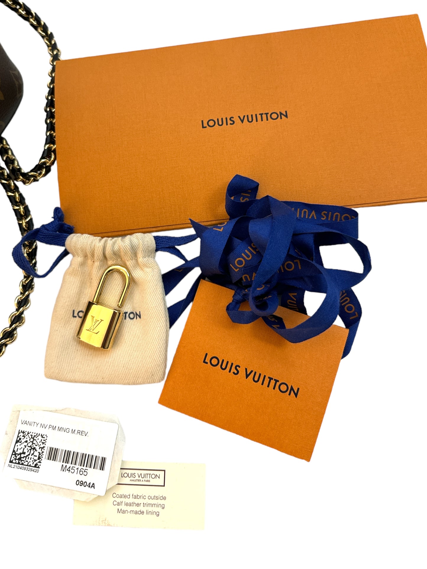 Louis Vuitton Vanity PM Bag