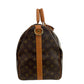 Louis Vuitton Keepall Bandoulière 45 Monogram Travel Bag