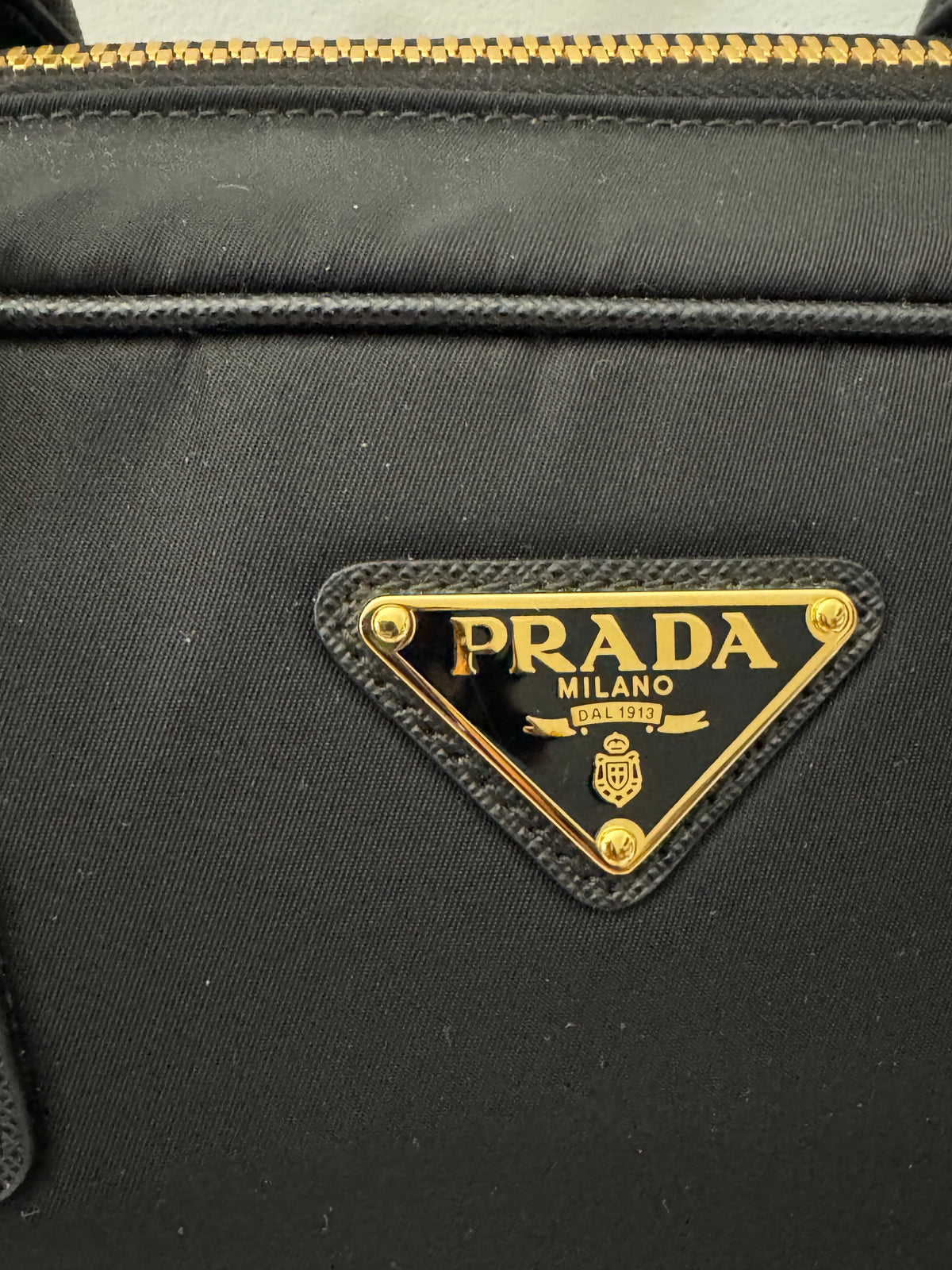 2205710-1432170  Prada Re-Edition 1978 Black (7) Made in Italy