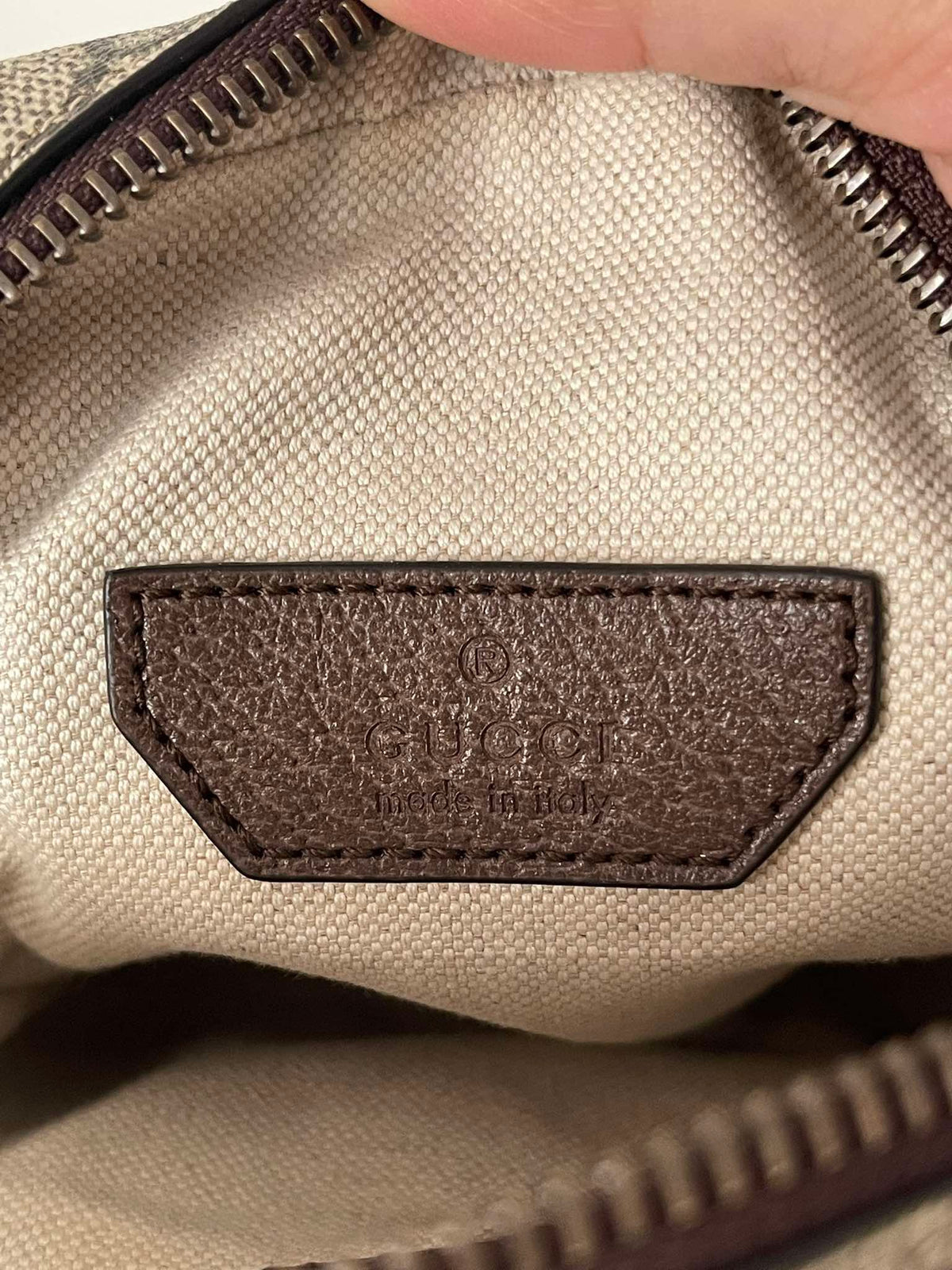 110580672 Gucci Ophidia GG Mini Bag