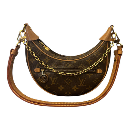 Louis Vuitton Loop PM Monogram Bag