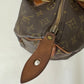 PA4896 Louis vuitton speedy 30 monogram bag Datecode : Unreadable