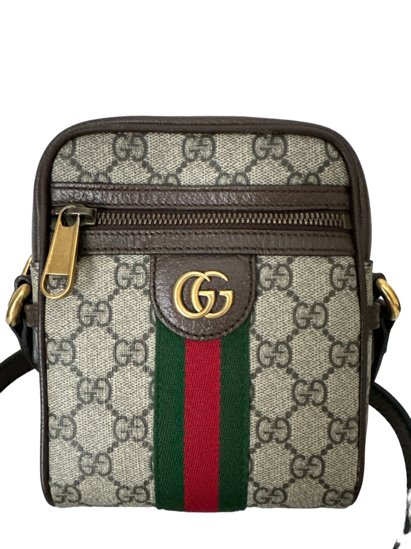 Gucci Ophidia GG Supreme  Crossbody Bag