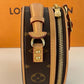 Louis Vuitton Mini Boîte Chapeau Monogram Canvas Crossbody/ Belt Bag