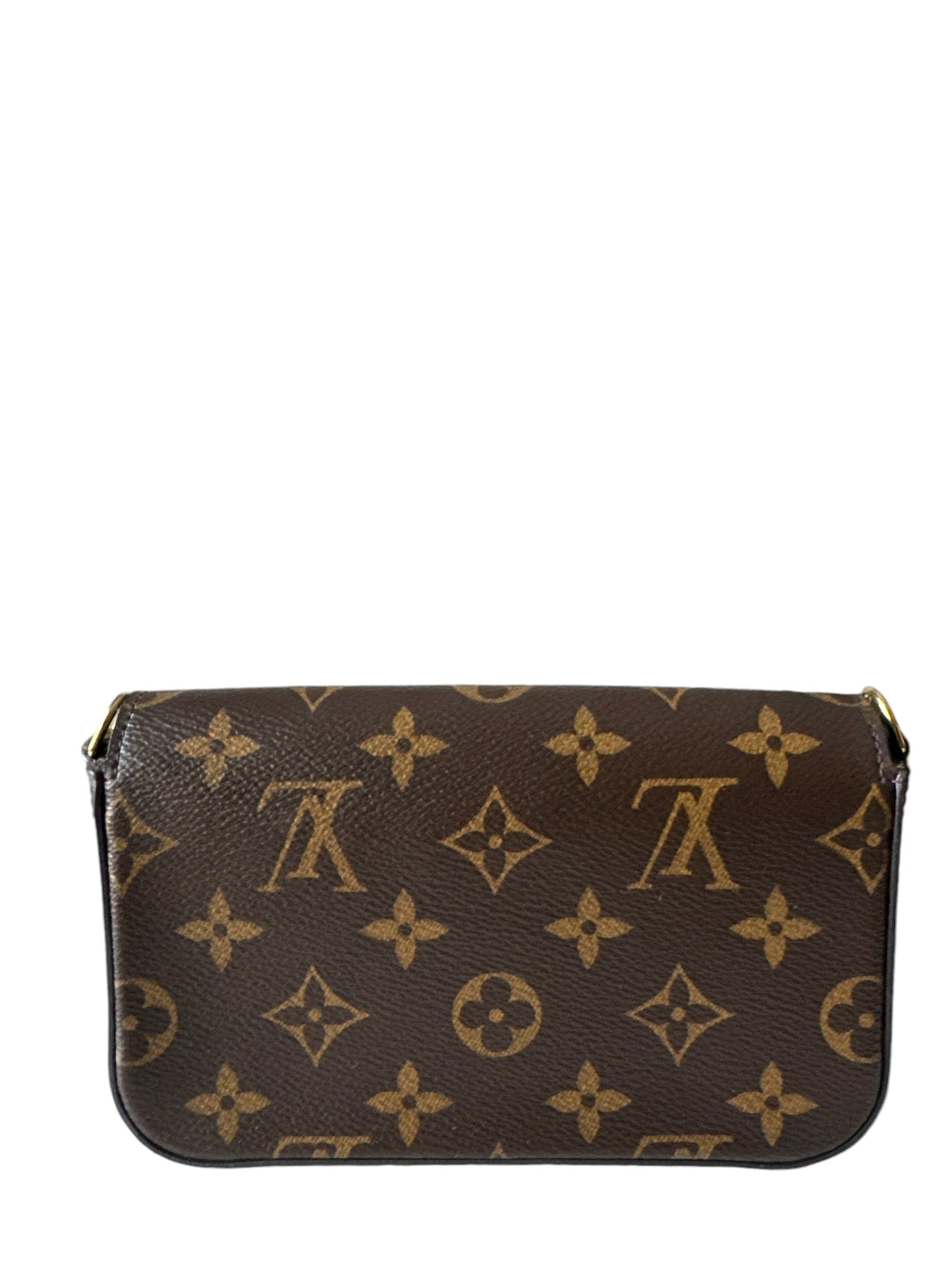 Louis Vuitton Felicie Strap & Go Crossbody Bag