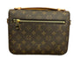 Louis Vuitton Pochette Metis Monogram Canvas Crossbody/ Handbag