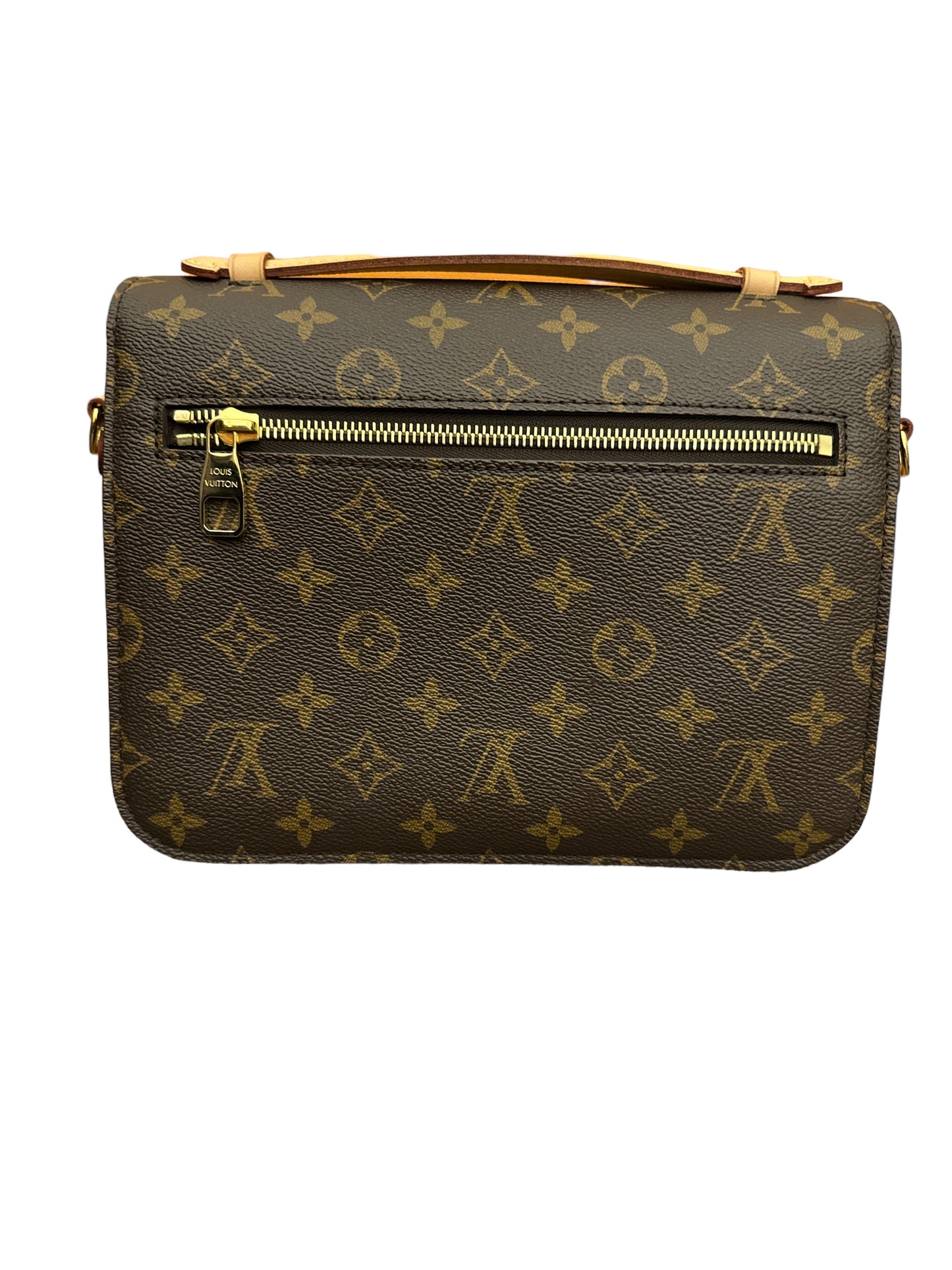 Louis Vuitton Pochette Metis Monogram Canvas Crossbody/ Handbag