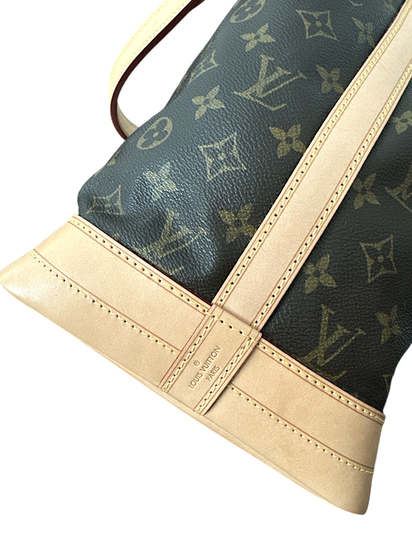 Louis Vuitton Noe GM Monogram Bag