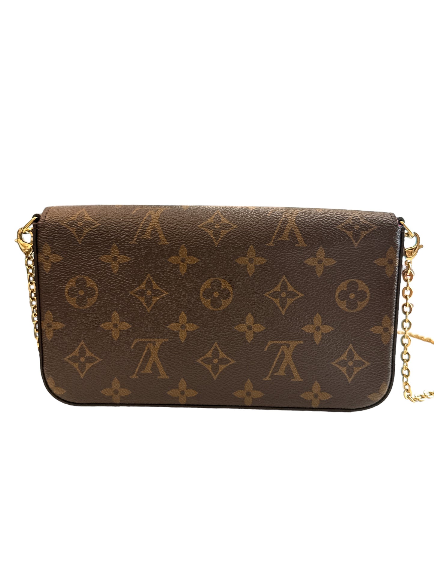 Louis Vuitton Félicie Pochette Monogram Crossbody Bag