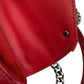 Louis Vuitton New Wave Chain Bag MM Red Bag