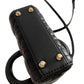 Lady Dior Micro Black Cannage Lambskin Bag