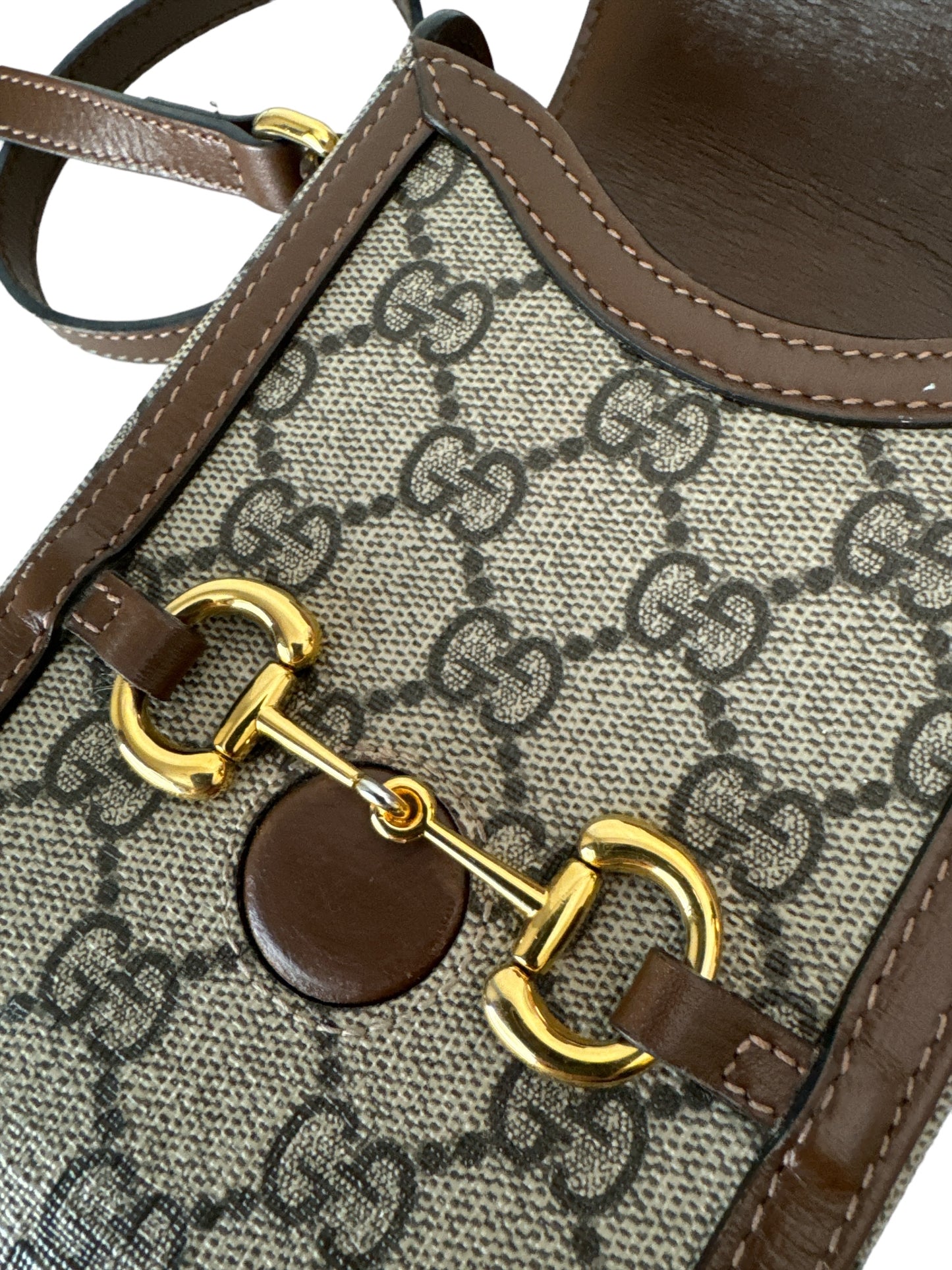 Gucci Horsebit 1955 mini bag crossbody bag