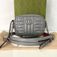 Gucci GG Marmont Mini Camera Grey