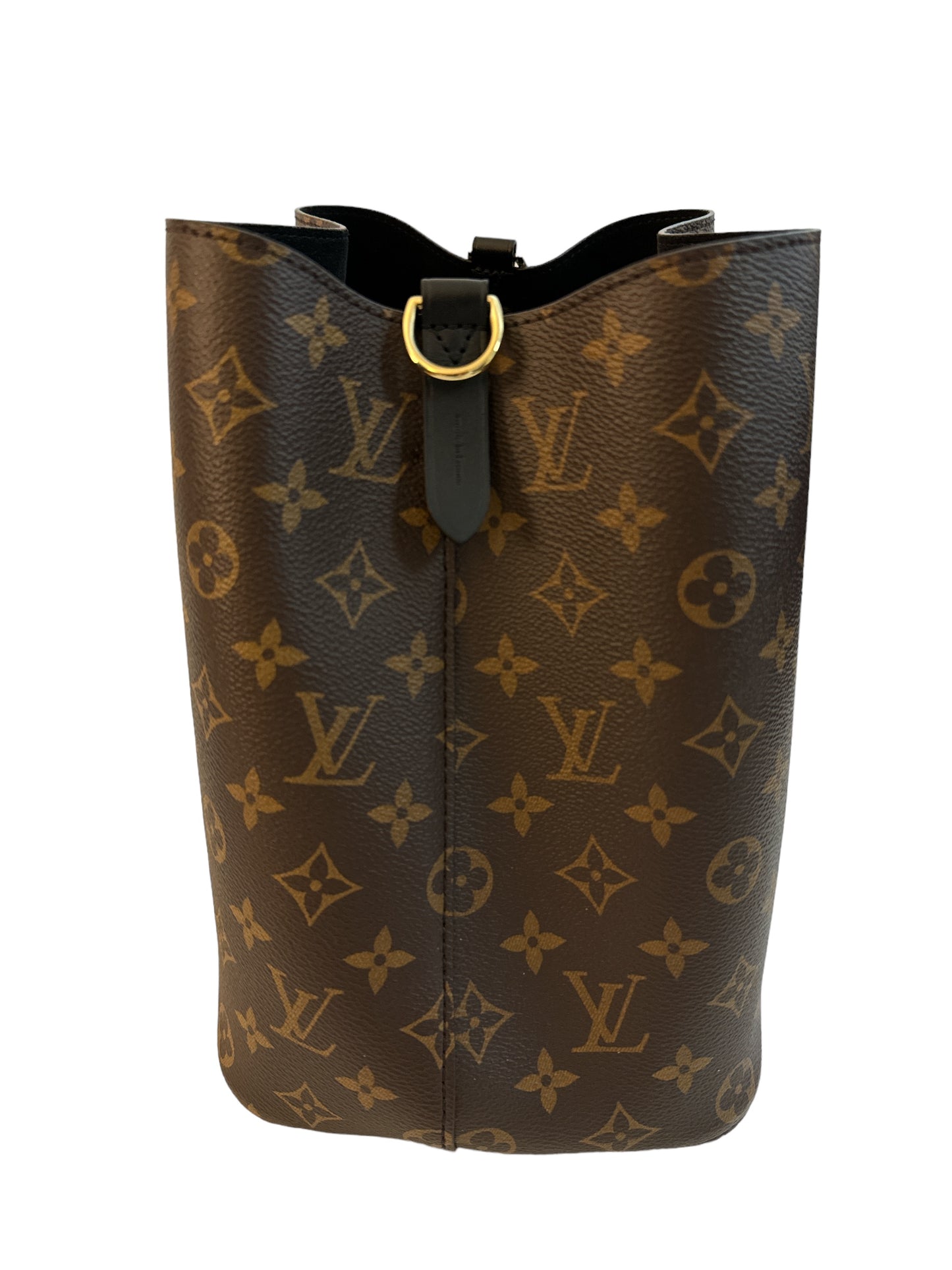 Louis vuitton Neo Noe Monogram Black Bag