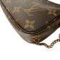 Louis Vuitton Mini Pochette Monogram Accessoires