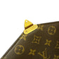 Louis Vuitton Pochette Metis Monogram Canvas Crossbody/ Handbag