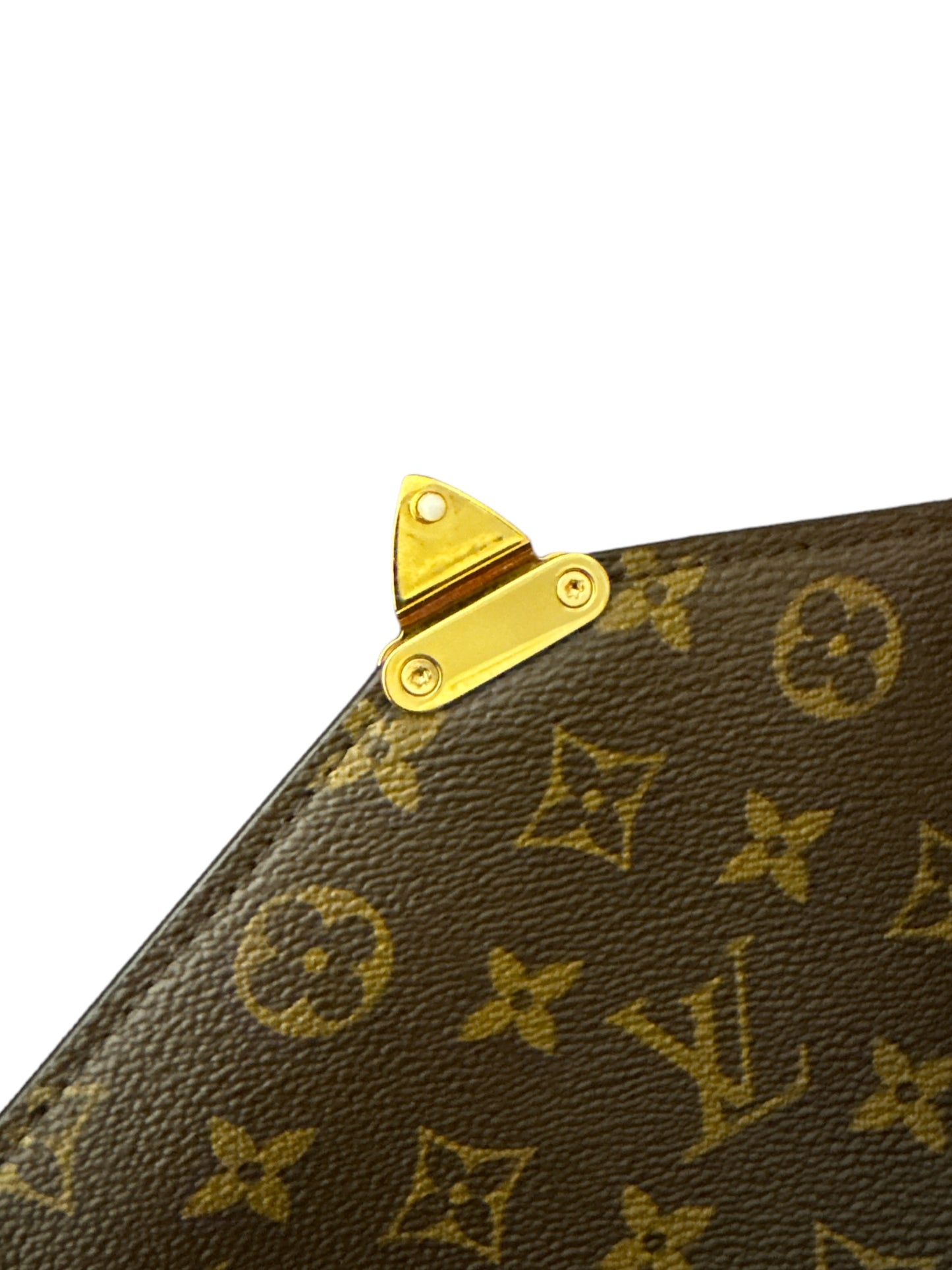 Louis Vuitton Pochette Metis Monogram Canvas Crossbody/ Handbag