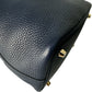 Hermes Picotin 18 Indigo Blue Gold Hardware Bag