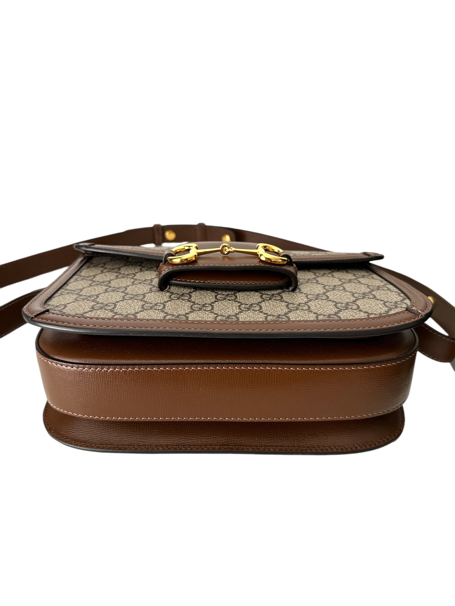 GUCCI HORSEBIT 1955 SMALL CROSSBODY/SHOULDER BAG