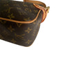 Louis Vuitton Hudson PM Monogram Bag Shoulder Purse Pocket Handbag