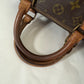 PA4896 Louis vuitton speedy 30 monogram bag Datecode : Unreadable