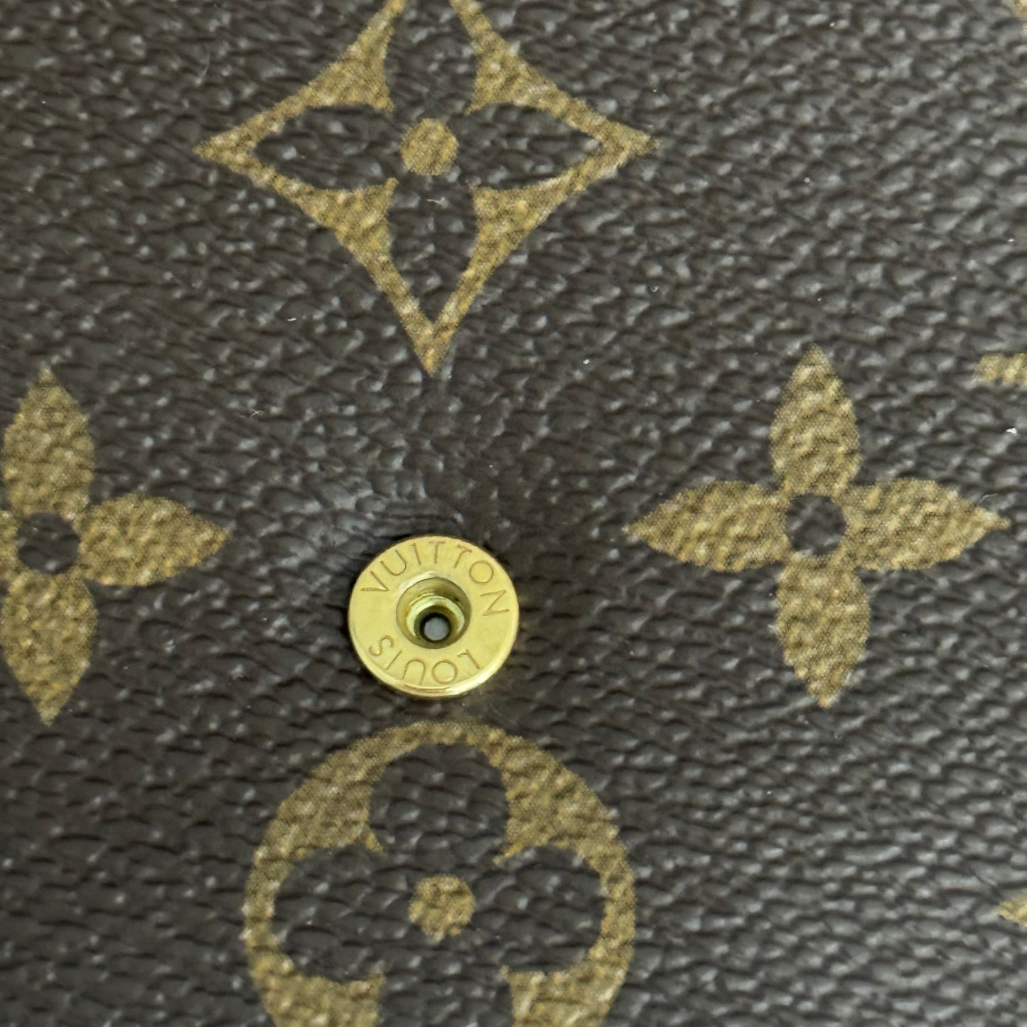 LOUIS VUITTON FELICIE MONOGRAM