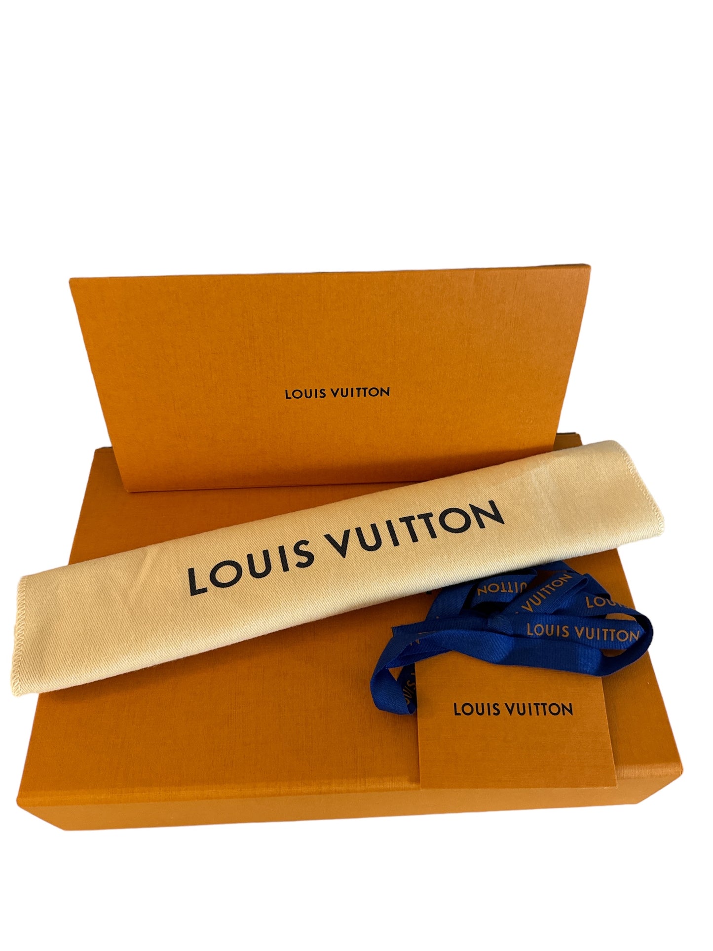 Louis Vuitton Pochette Accessories Monogram Canvas