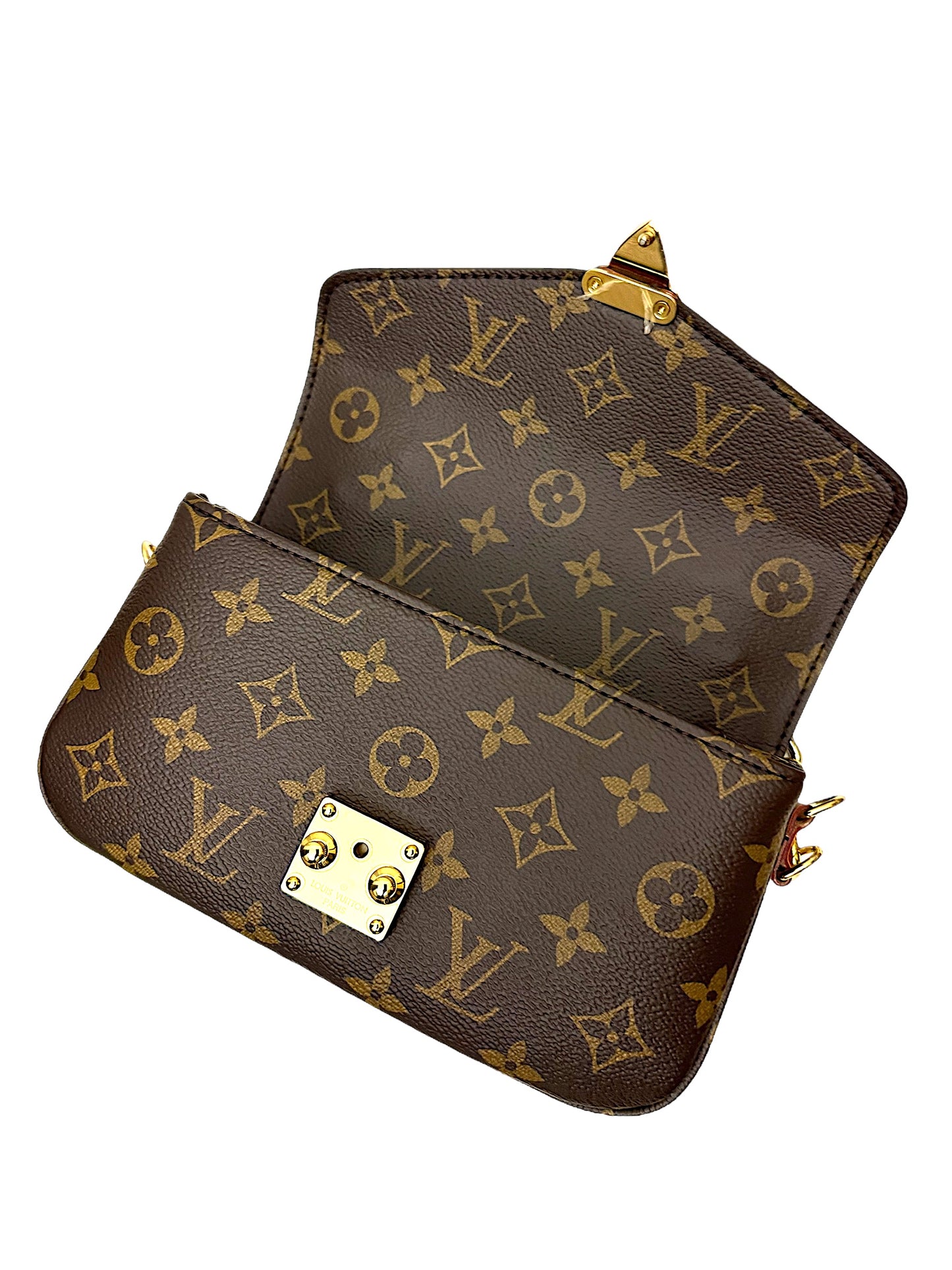 Louis Vuitton Pochette Métis Eastwest Bag