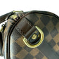 Louis Vuitton Speedy 25 Bandoulier Damier Ebene Bag