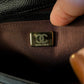 Chanel Classic Woc Black Caviar Gold Hardware