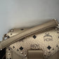 110580588 MCM Metalic Visetos Patricia Studs Gold (MWSAAPA05T1001 10352006) Made in Korea