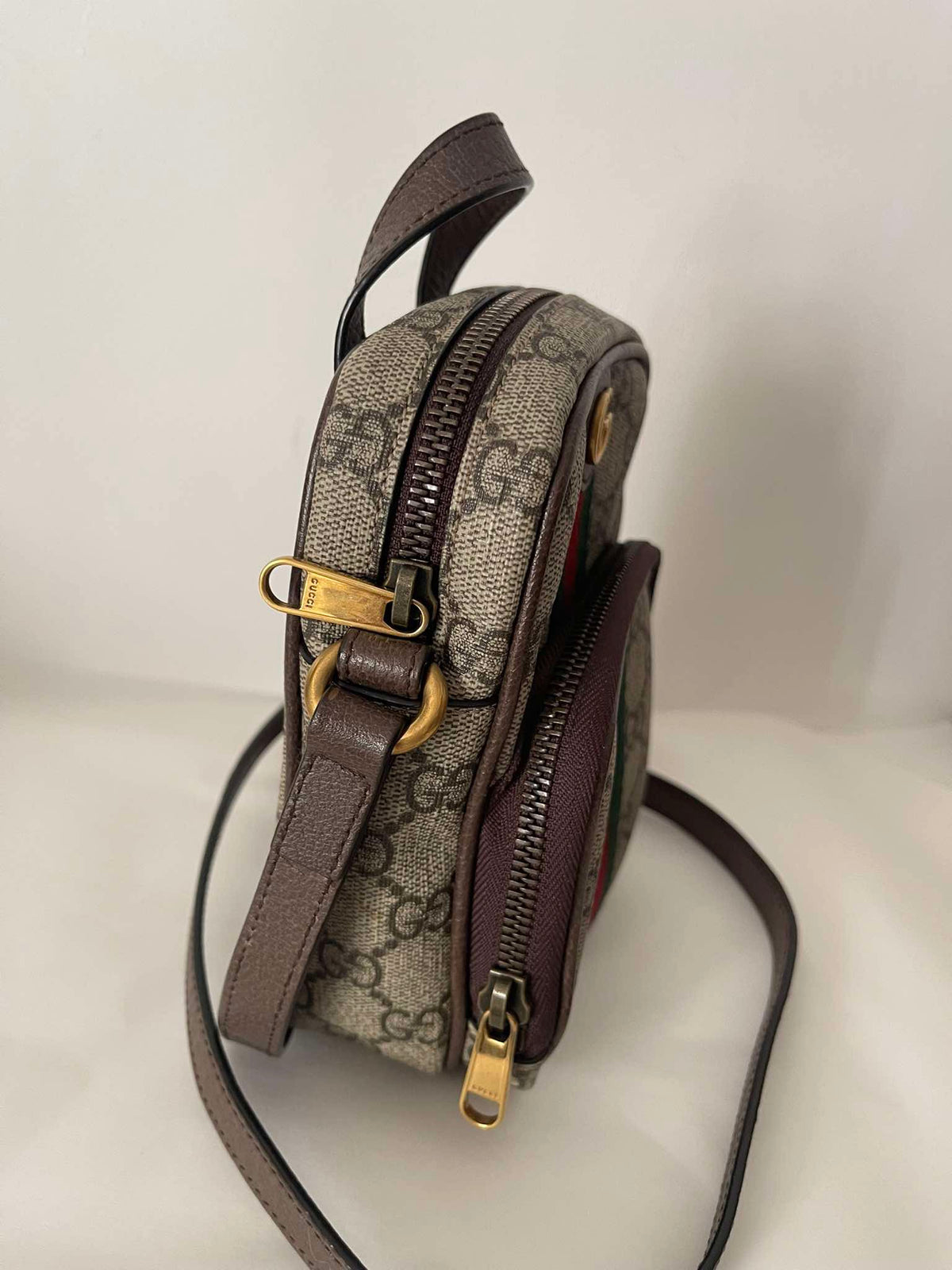 110580672 Gucci Ophidia GG Mini Bag