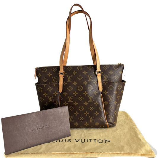 Louis Vuitton Totally PM Monogram Bag