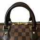 Louis Vuitton Speedy 30 Bandoulier Damier Ebene Bag