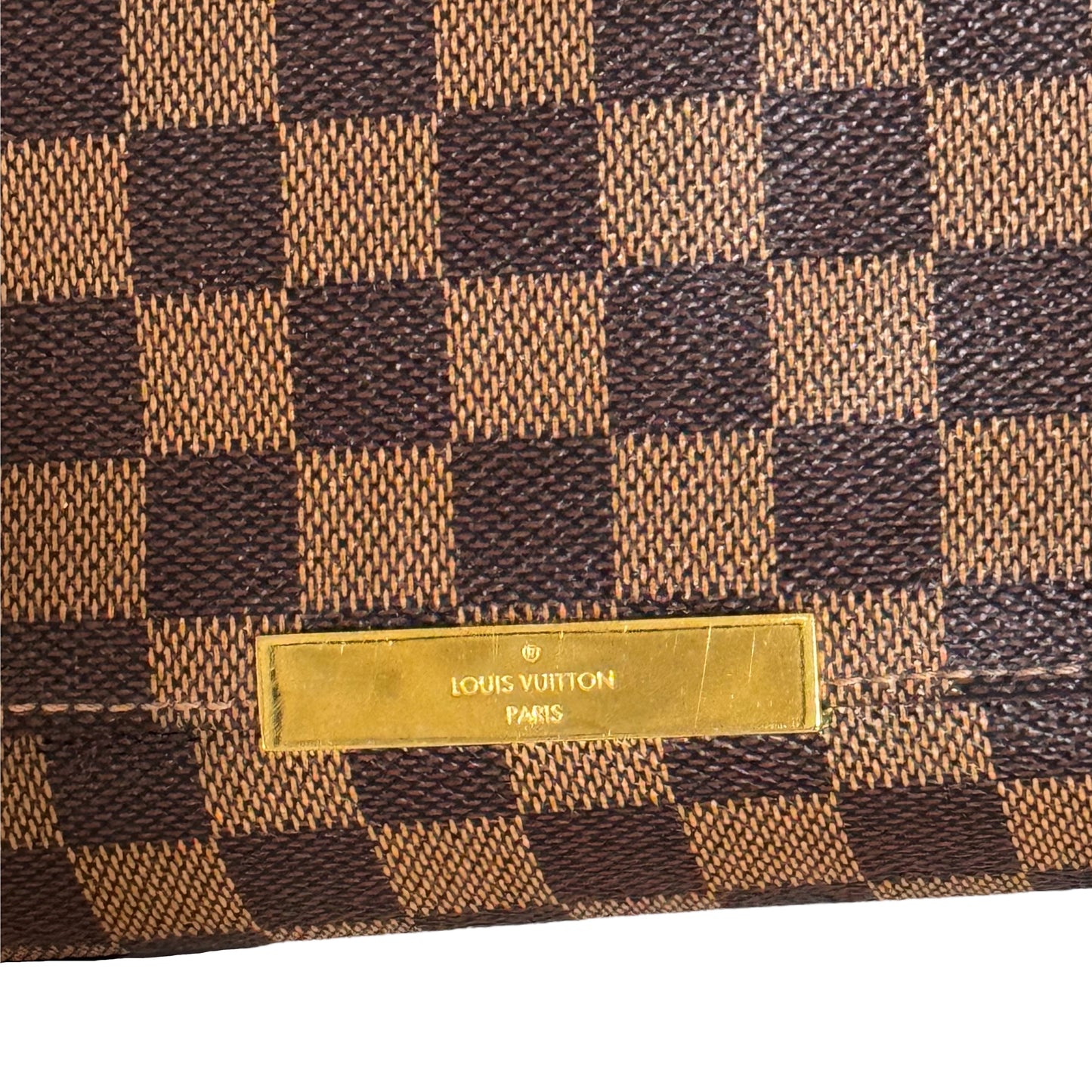 Louis Vuitton Favorite PM Damier Ebene Bag