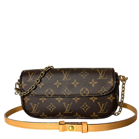 Louis Vuitton Ivy Wallet On Chain Bag