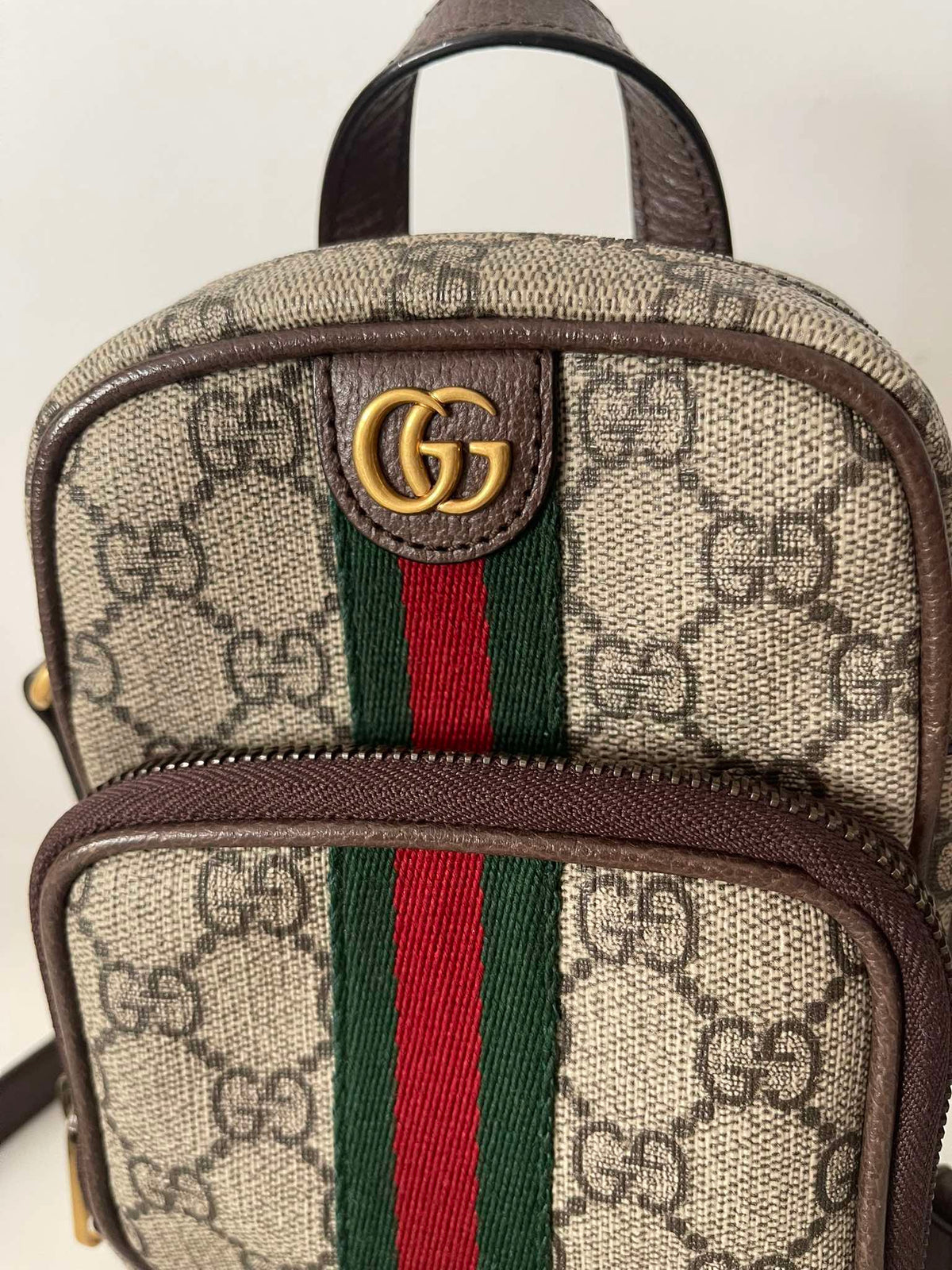 110580672 Gucci Ophidia GG Mini Bag