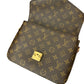 Louis Vuitton Pochette Metis Monogram Canvas Crossbody/ Handbag