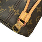 Louis Vuitton Neverfull MM Monogram Beige Bag