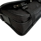 PRADA Shoulder Bag Re-Nylon Saffiano Leather Black