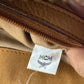 110580361 MCM shoulder bag visetos cognac zip tote with adjustable strap ( L8231 / MWP0AVI18CO001 10011308)