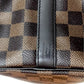 Louis Vuitton Speedy 25 Bandouliere Damier Ebene Bag