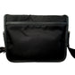 PRADA Shoulder Bag Re-Nylon Saffiano Leather Black