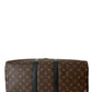 Louis Vuitton Keepall Bandoulière 45 Monogram Macassar Bag