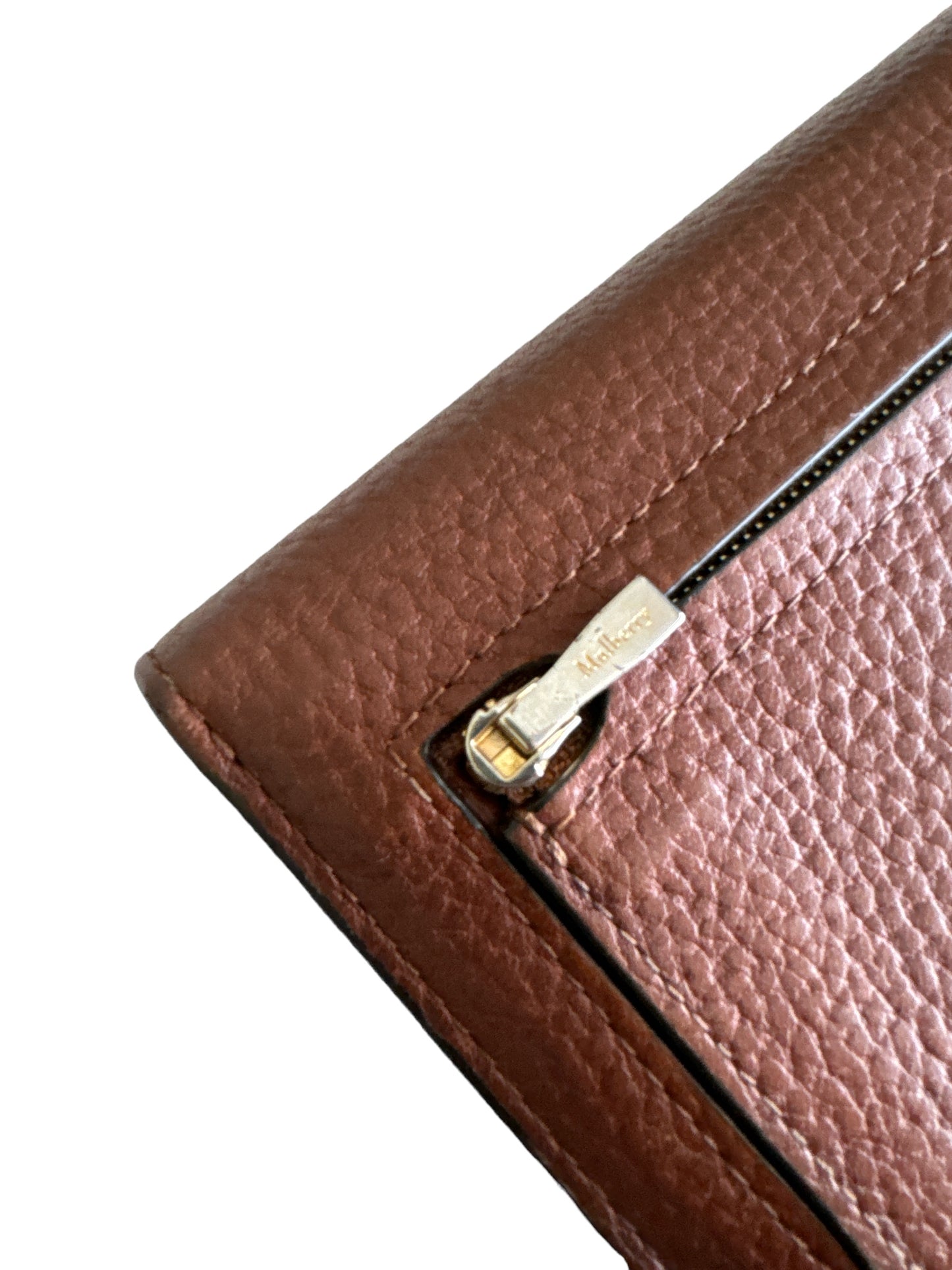 Continental Wallet
Oak Small Classic Grain