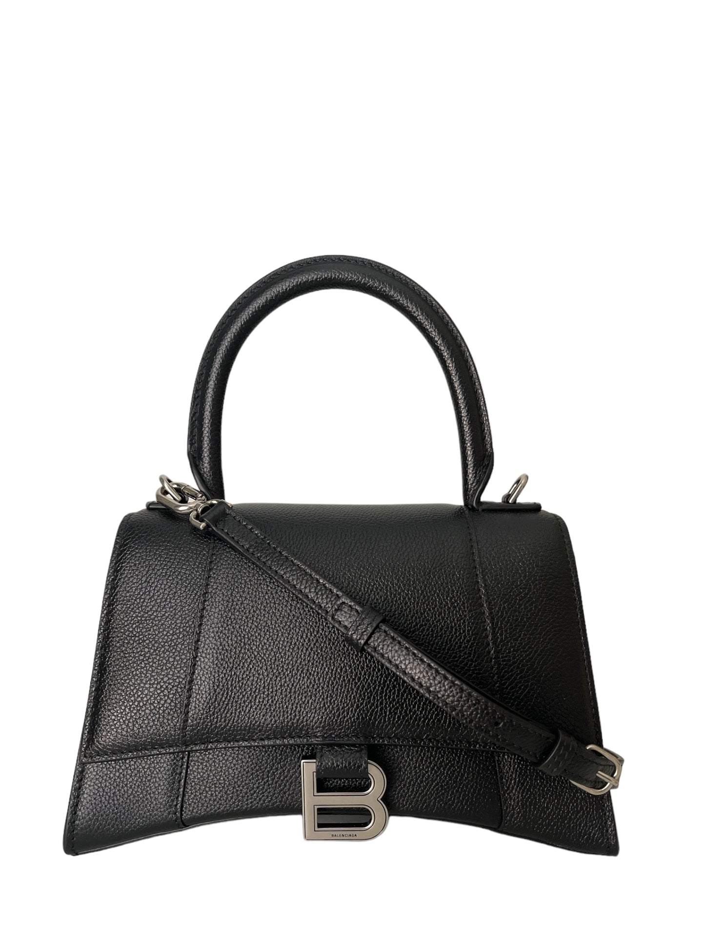 Balenciaga Hourglass Small Tote Bag