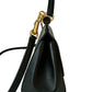 Dolce & Gabbana Sicily medium black leather bag