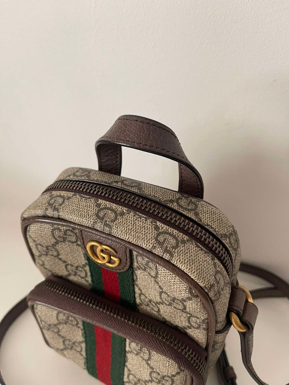 110580672 Gucci Ophidia GG Mini Bag