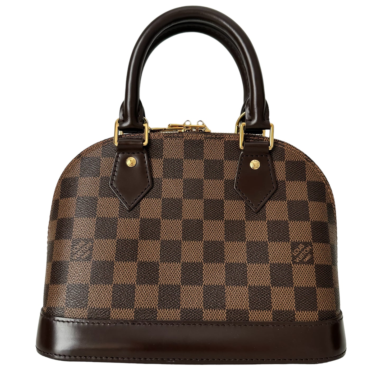 Louis Vuitton Alma BB Damier Ebene Handbag/crossbody bag