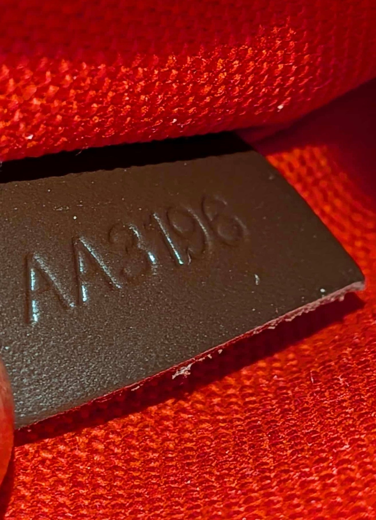 Louis Vuitton Alma BB Damier Ebene Bag